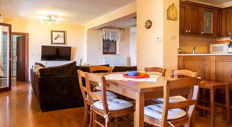 Ferienwohnung in Ičići