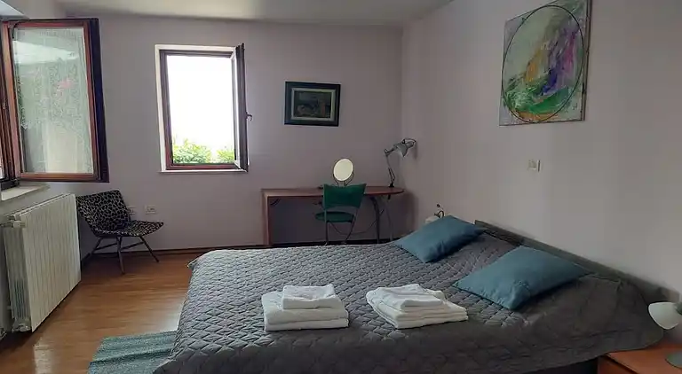 Ferienwohnung in Ičići