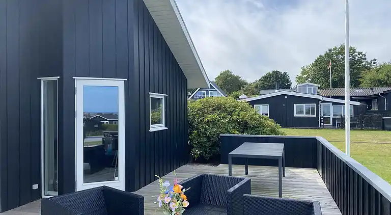 Feriebolig i Sæby