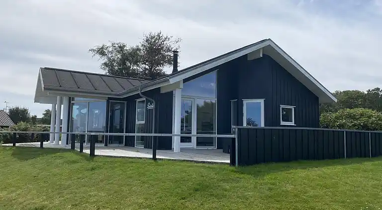 Feriebolig i Sæby