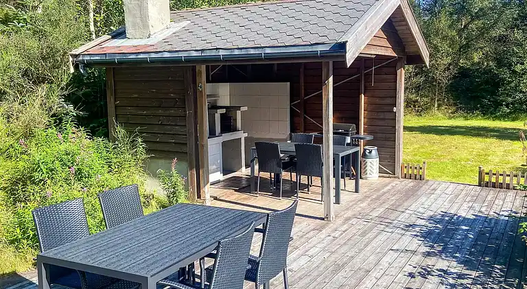 Holiday home in Strand