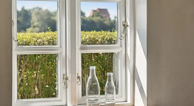 Idyllisches Fachwerkhaus für 10 Gäste