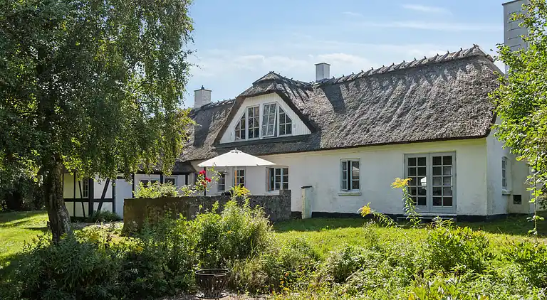 Idyllisches Fachwerkhaus für 10 Gäste