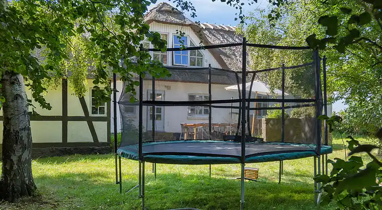 Idyllisches Fachwerkhaus für 10 Gäste