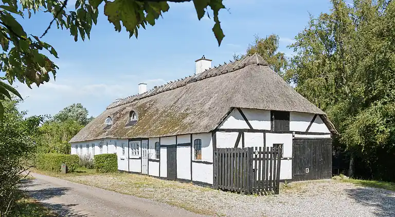 Idyllisches Fachwerkhaus für 10 Gäste