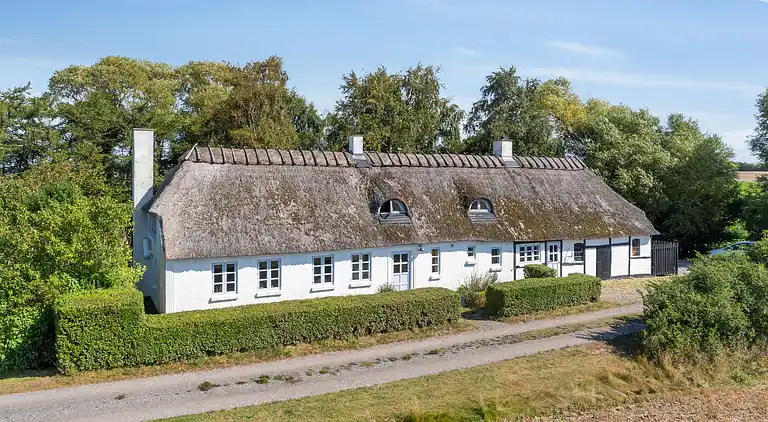 Idyllisches Fachwerkhaus für 10 Gäste