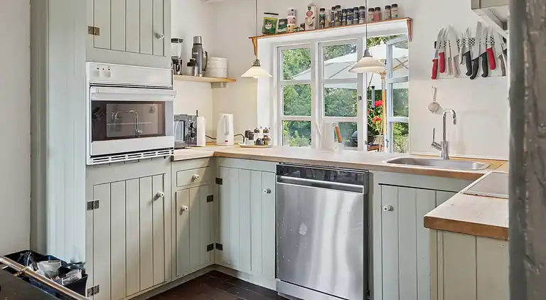 Idyllisches Fachwerkhaus für 10 Gäste