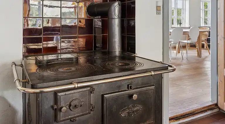 Idyllisches Fachwerkhaus für 10 Gäste