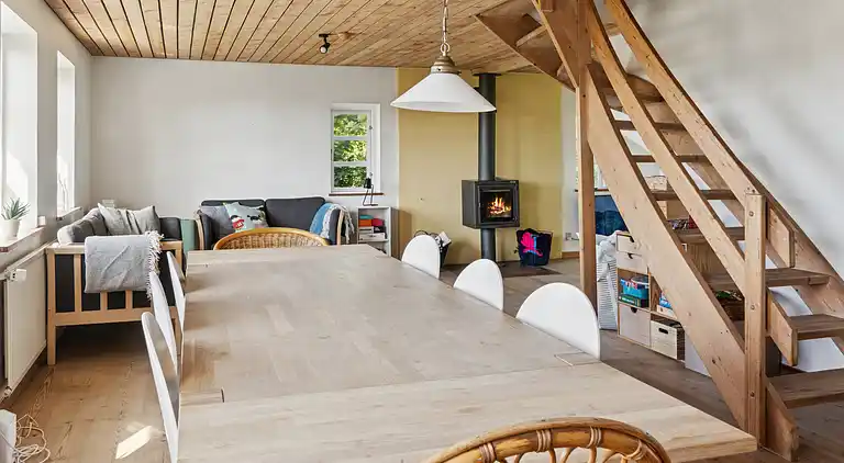 Idyllisches Fachwerkhaus für 10 Gäste