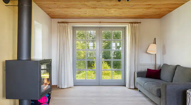 Idyllisches Fachwerkhaus für 10 Gäste