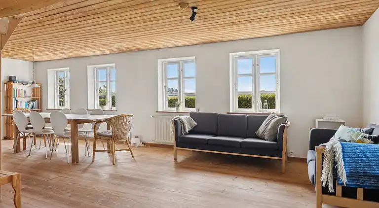 Idyllisches Fachwerkhaus für 10 Gäste