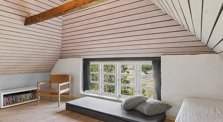 Idyllisches Fachwerkhaus für 10 Gäste