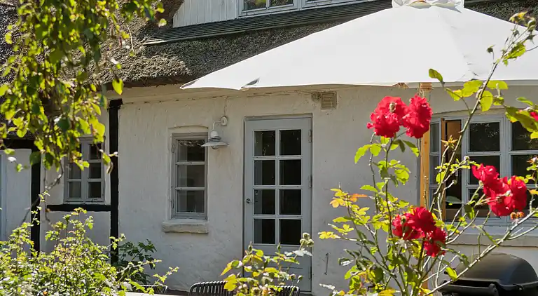 Idyllisches Fachwerkhaus für 10 Gäste