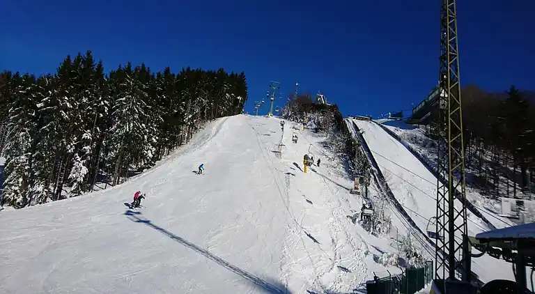 Apartment in Winterberg