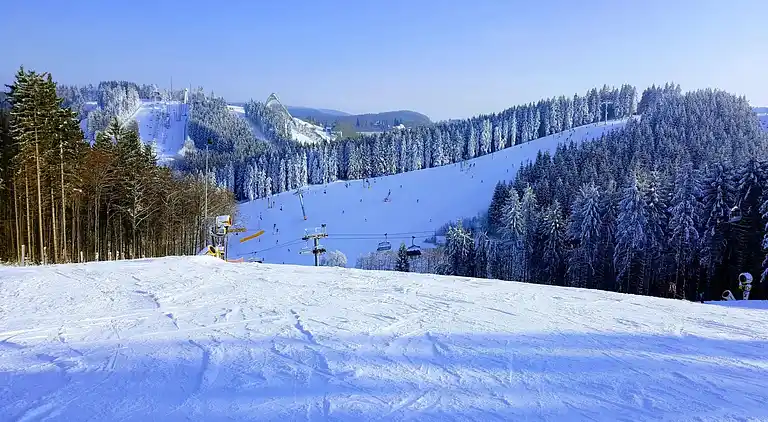 Apartment in Winterberg