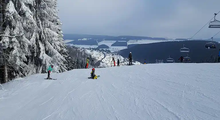 Apartment in Winterberg