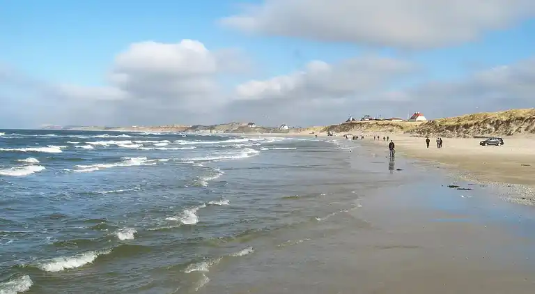 Holiday home in Thisted