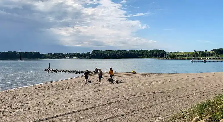 Holiday home in Hejlsminde Strand
