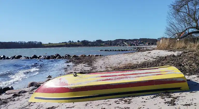Holiday home in Hejlsminde Strand