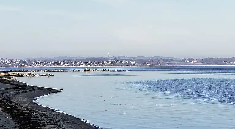 Holiday home in Hejlsminde Strand