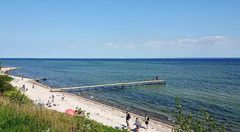 Holiday home in Hejlsminde Strand