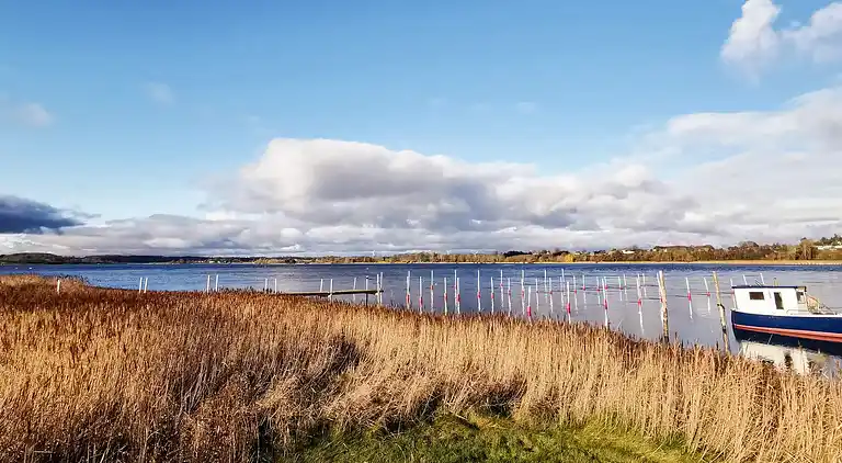 Holiday home in Hejlsminde Strand