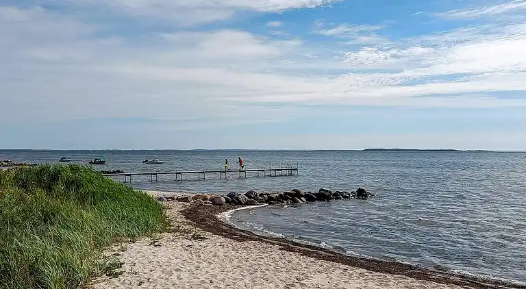 Holiday home in Hejlsminde Strand