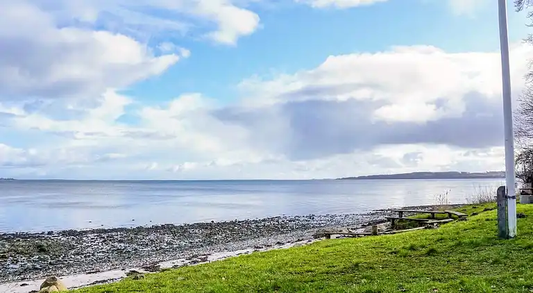 Holiday home in Hejlsminde Strand