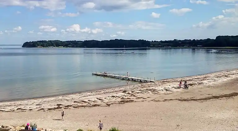 Holiday home in Hejlsminde Strand