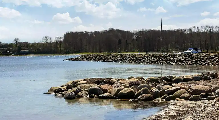 Holiday home in Hejlsminde Strand