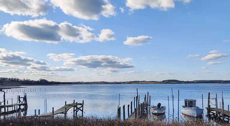 Holiday home in Hejlsminde Strand
