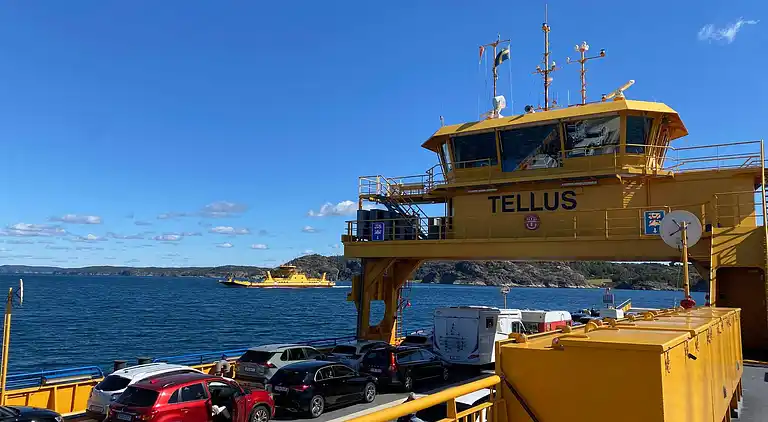 Sommerhus i Lysekils