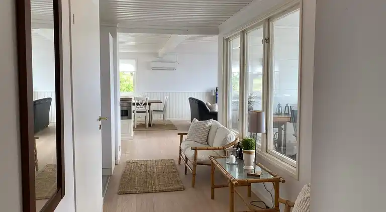 Sommerhus i Lysekils