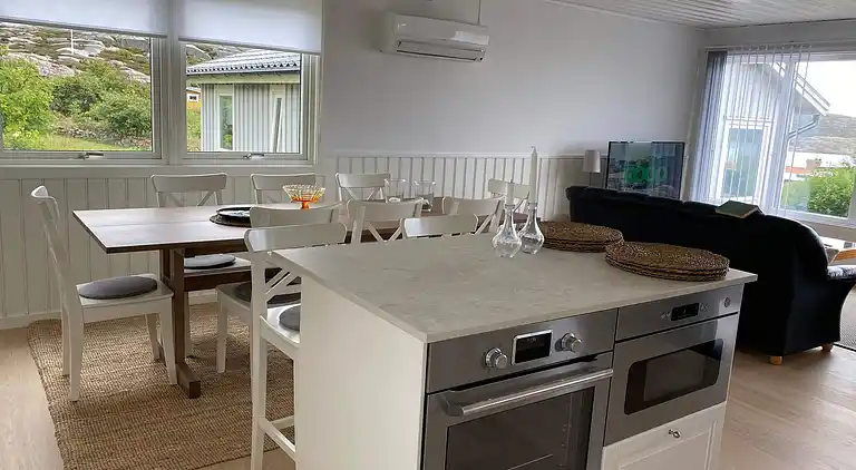 Sommerhus i Lysekils