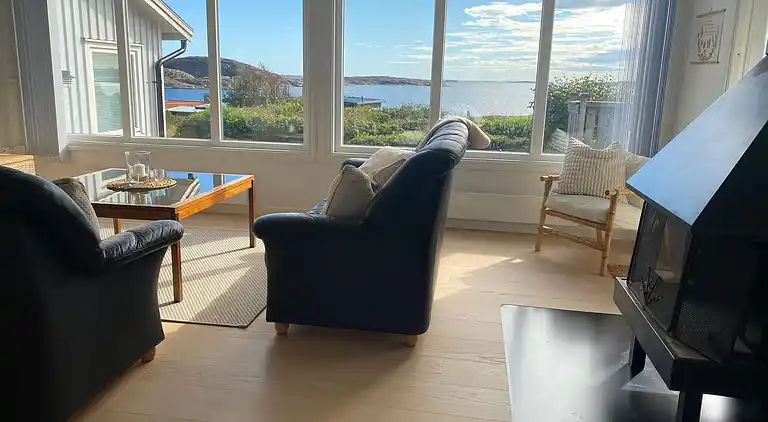 Sommerhus i Lysekils