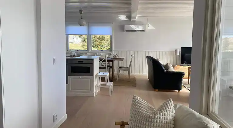 Sommerhus i Lysekils