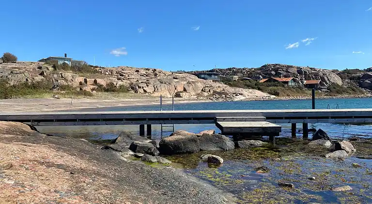 Sommerhus i Lysekils