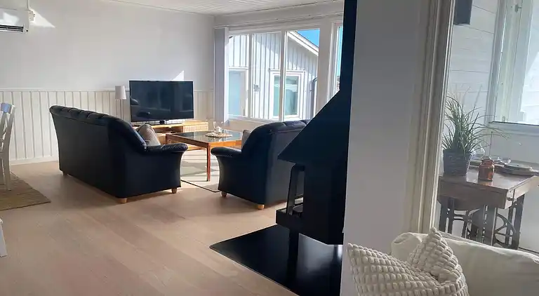 Sommerhus i Lysekils