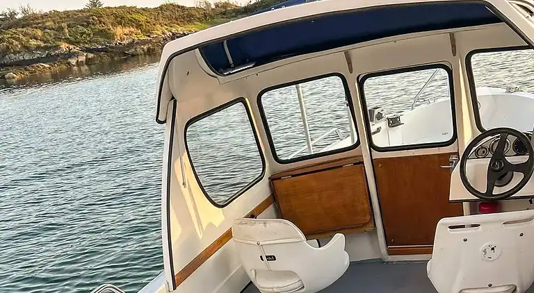 Holiday home in Øklandsvåg