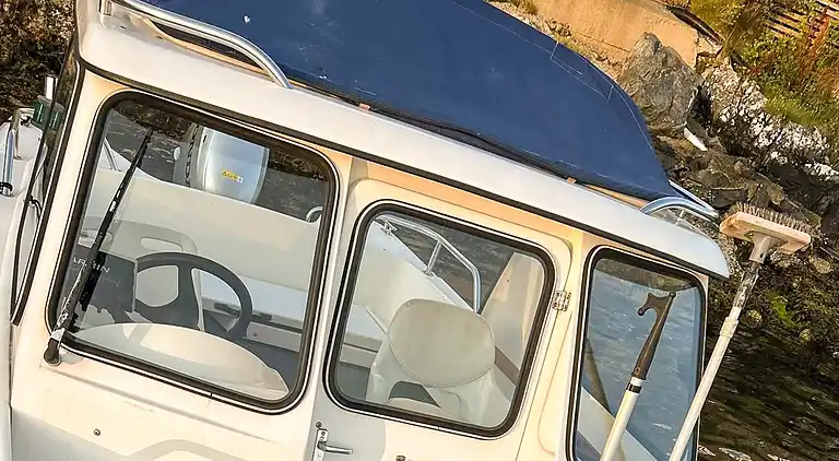 Holiday home in Øklandsvåg