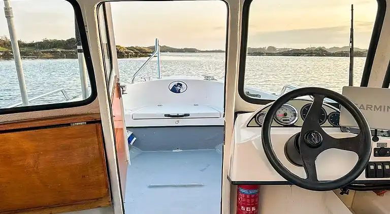 Holiday home in Øklandsvåg