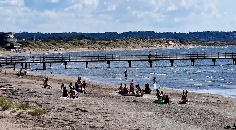 Semesterbostad i Skogstorp-Västra Gärdet-Arvidstorp