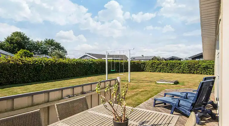 Casa vacanze in Flovt Strand