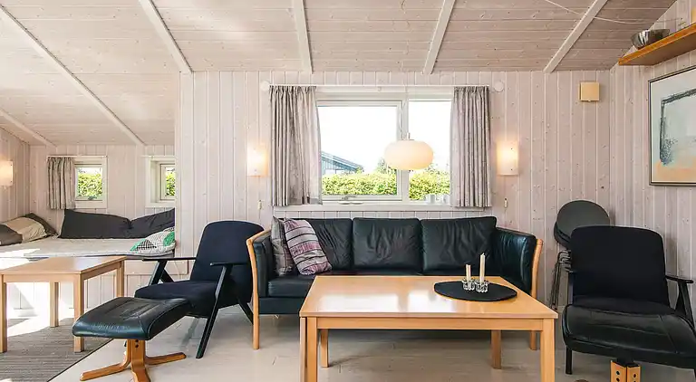 Casa vacanze in Flovt Strand