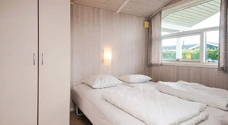 Casa vacanze in Flovt Strand