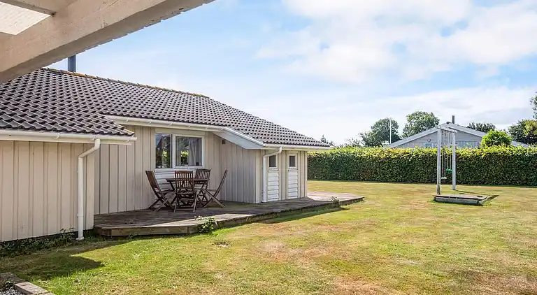 Casa vacanze in Flovt Strand