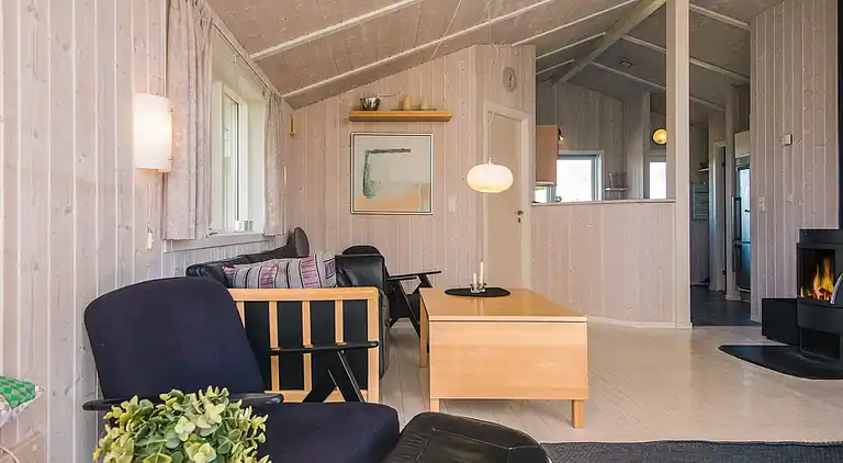 Casa vacanze in Flovt Strand