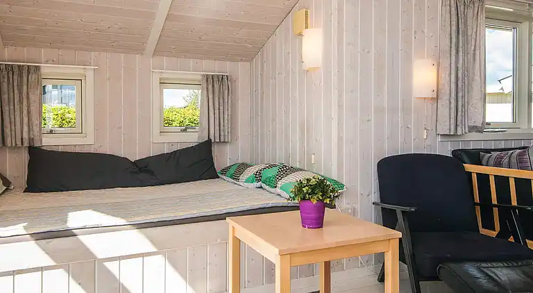 Casa vacanze in Flovt Strand