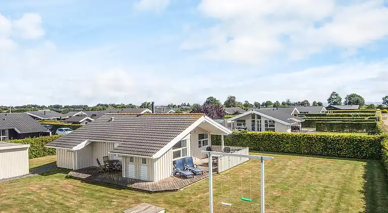 Casa vacanze in Flovt Strand