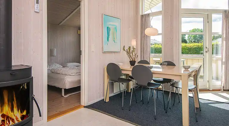 Casa vacanze in Flovt Strand